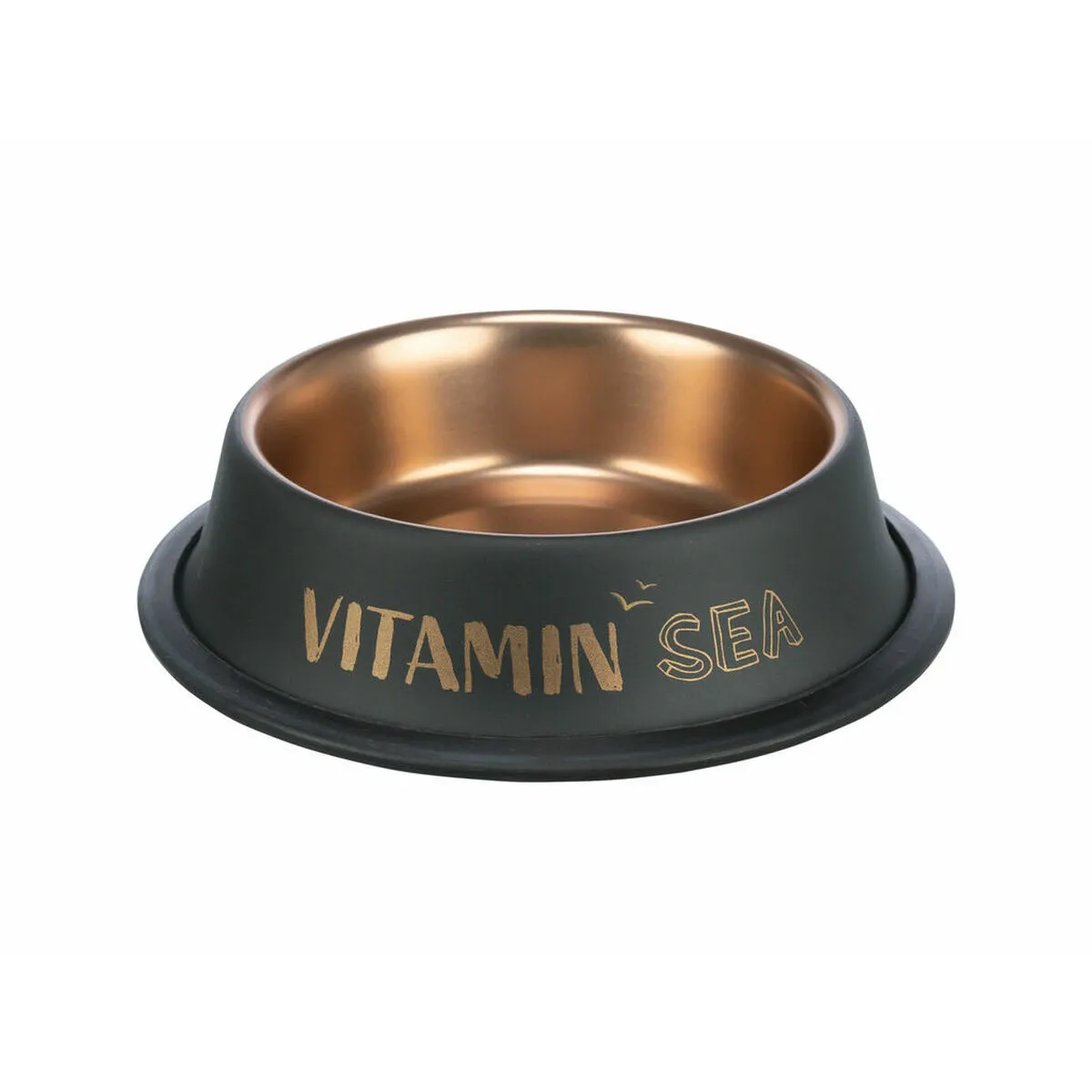 Mangeoire pour chiens Trixie BE NORDIC Noir Bronze