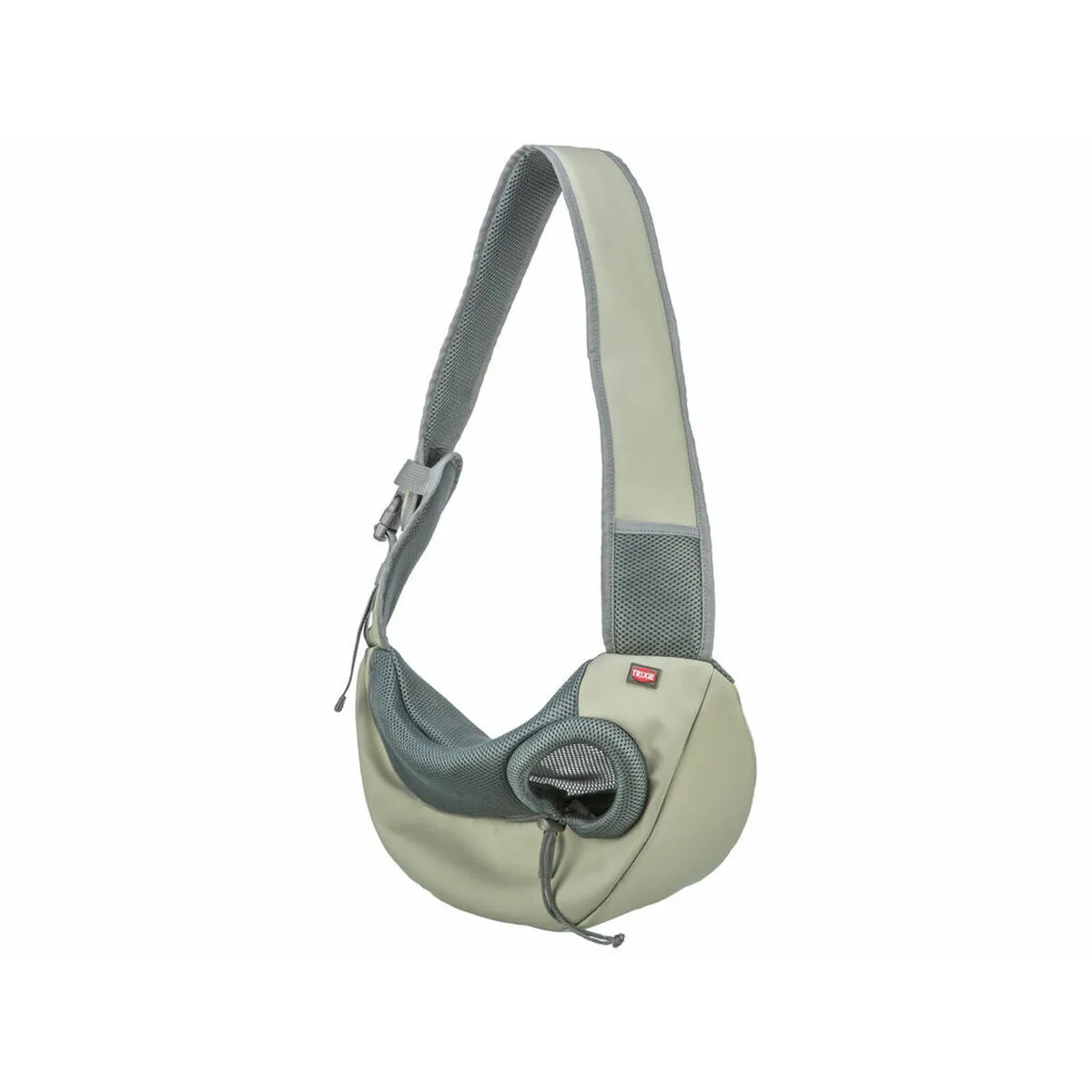 Comparer les prix de Sac en bandoulière pour animaux de compagnie Trixie Vert clair 50 × 25 × 18 cm