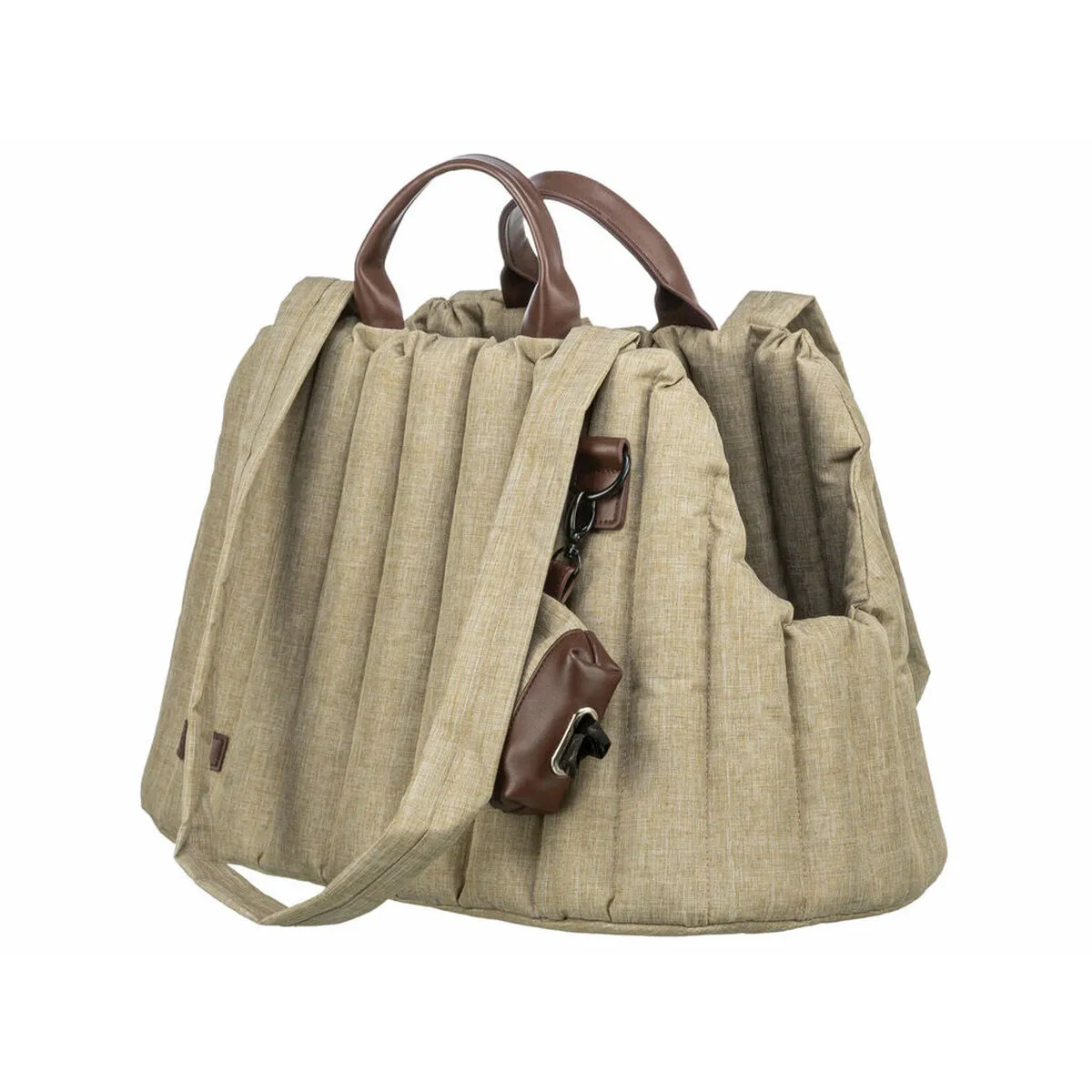 Comparer les prix de Sac pour animaux de compagnie Trixie Vert Olive