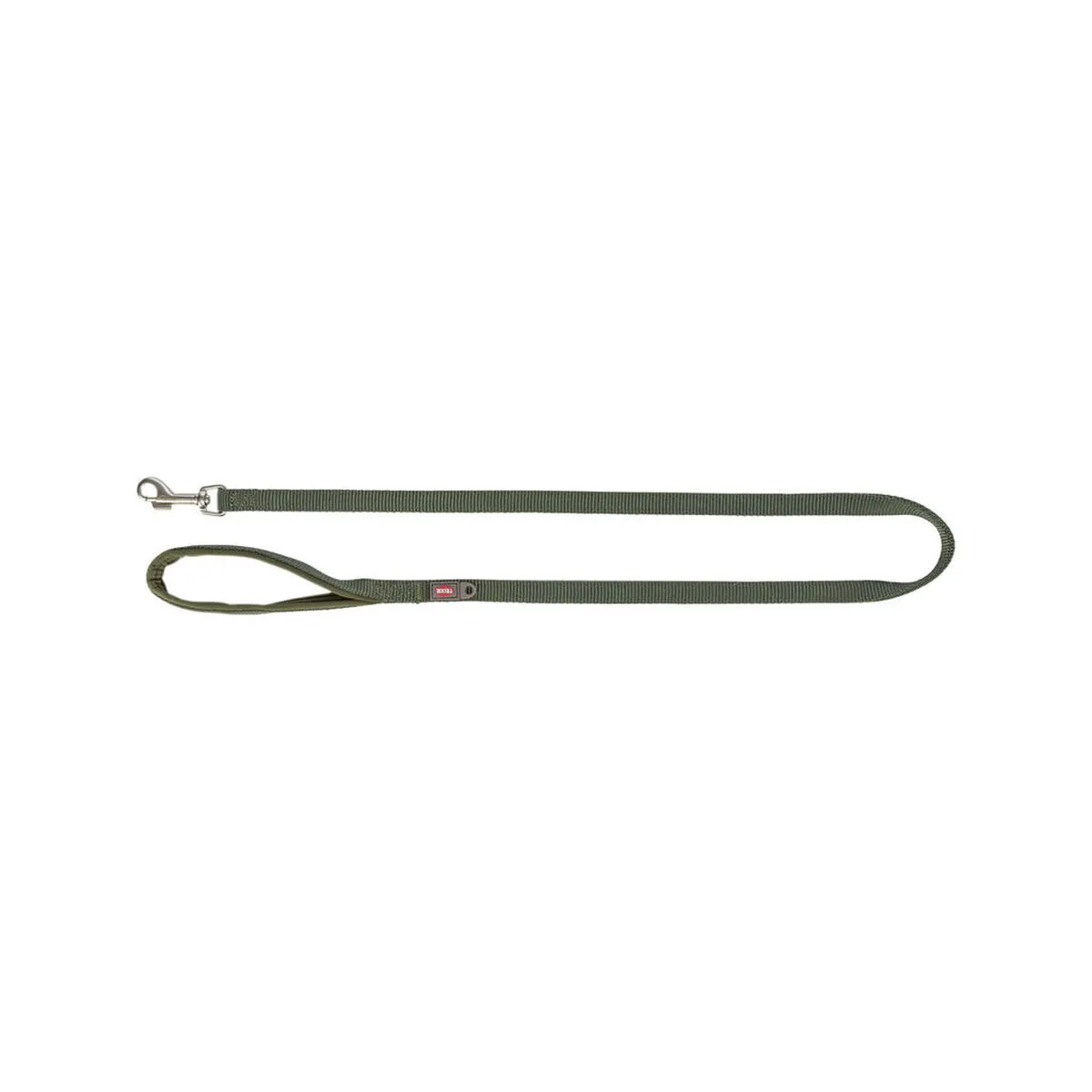 Trixie Vert Laisse Pour Chien Premium Olive 1,2 M - Image 3