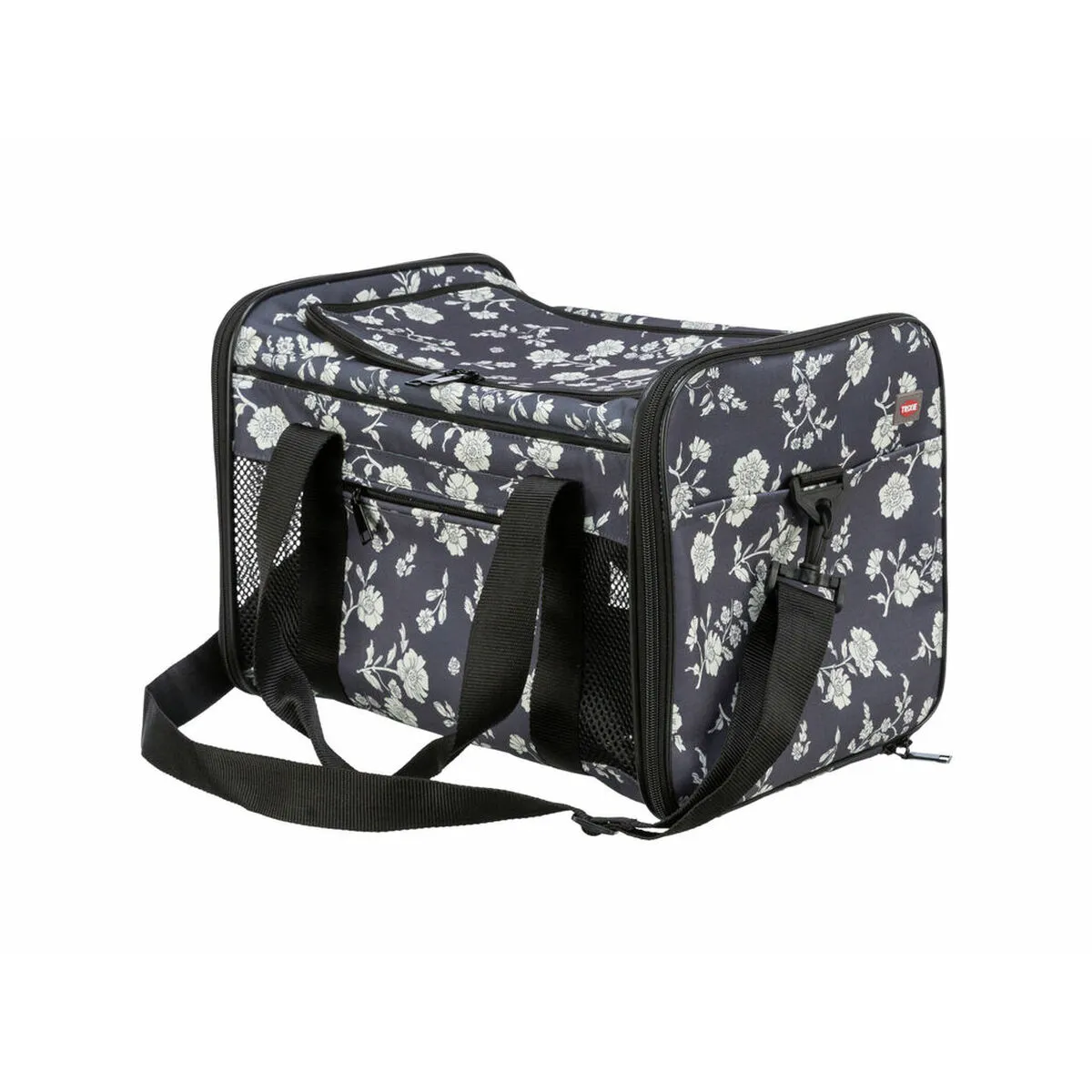 Comparer les prix de Sac pour animaux de compagnie Trixie Noir 26 × 27 × 42 CM