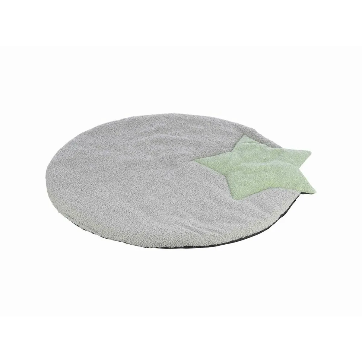 Meilleurs prix pour Matelas Trixie Gris Menthe 86 X 80 CM