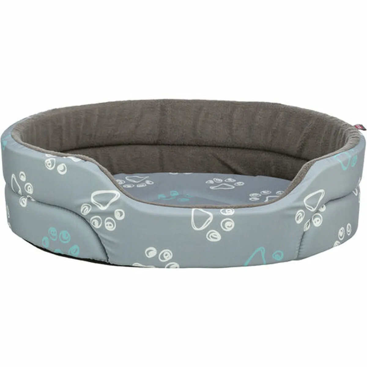 Meilleurs prix pour Lit pour chien Trixie Gris clair Gris foncé 55 × 45 cm