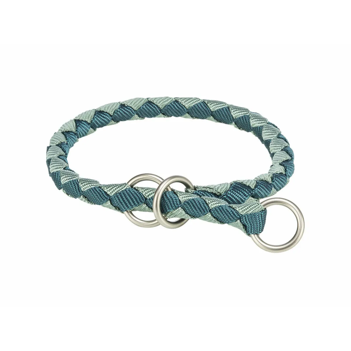 Comparer les prix de Collier de dressage Trixie Bleu Vert XS/S 25-31 cm