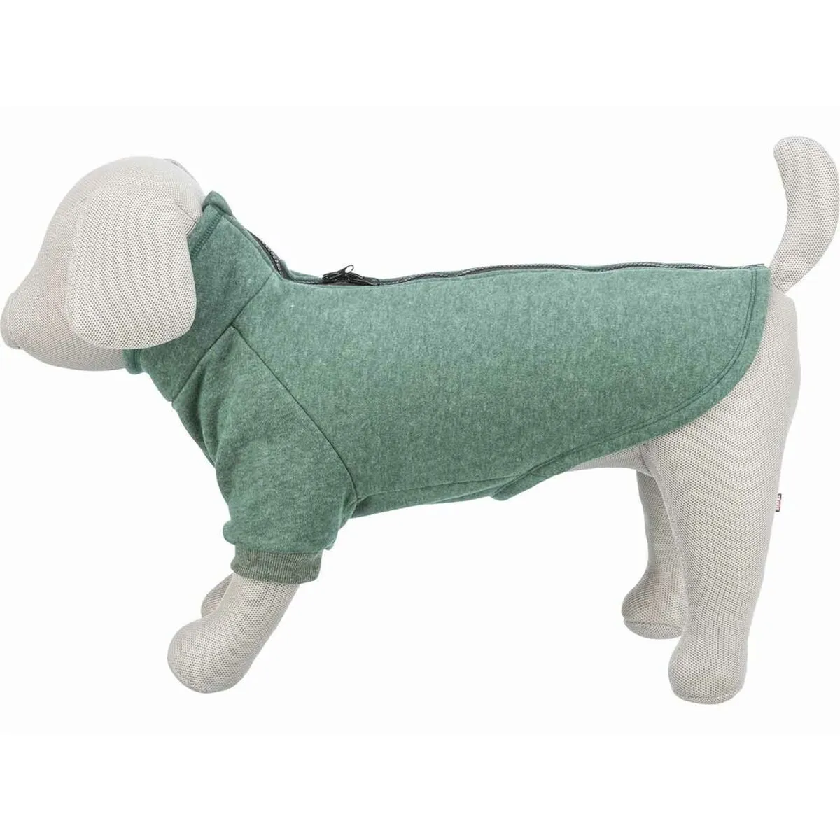 Trixie Vert Pull Pour Chien Amsterdam - S - Foncé