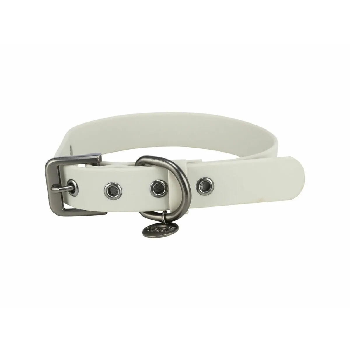 Comparer les prix de Collier pour Chien Trixie Gris clair XS/S 25-32 cm