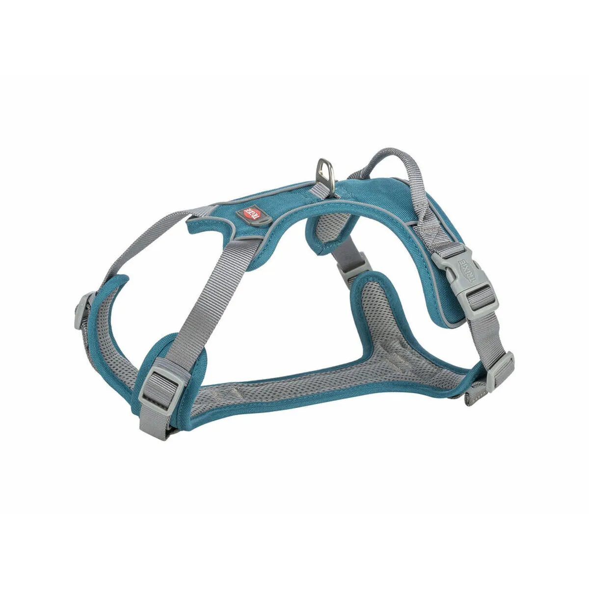 Meilleurs prix pour Harnais pour Chien Trixie Active Premium Bleu L/XL