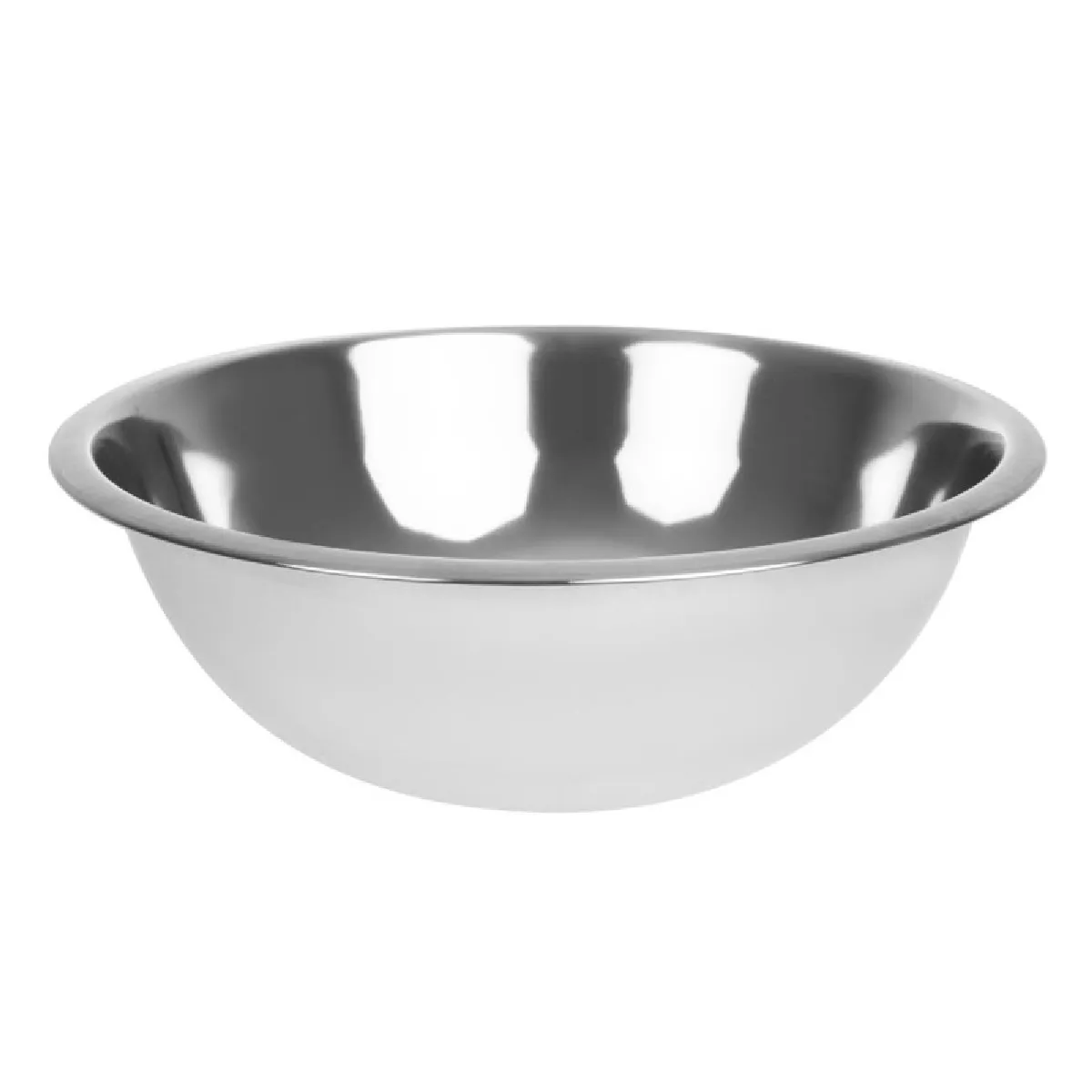 Vogue Cul De Poule Empilable Inox 2,2 L