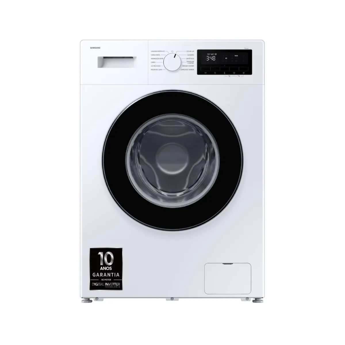 Lave linge Samsung WW90FG3M05AWEP 9Kg 1400RPM - vue 2