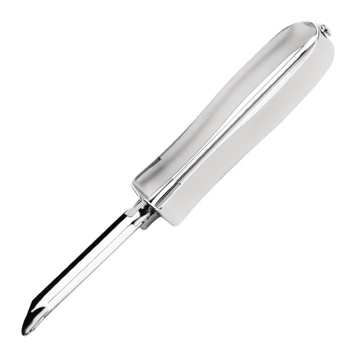 Vogue - Eplucheur Pivotant - Inox - Image 2
