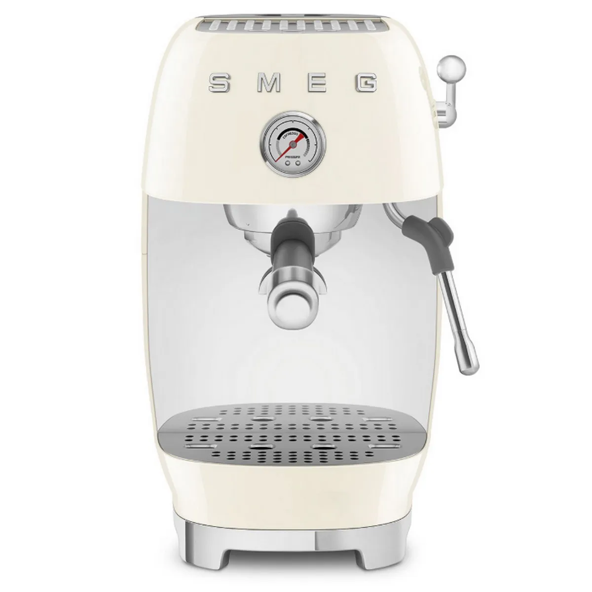 Machine à café expresso crème - ECF03CREU - Années 50 - SMEG