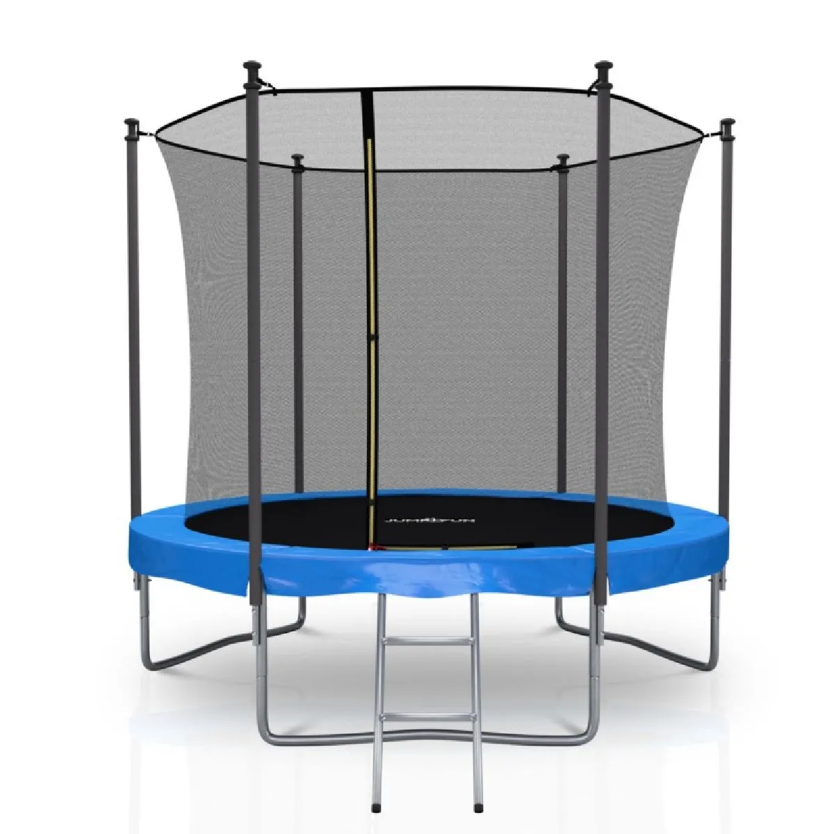 JUMP4FUN Trampoline Classique &Oslash;244cm Bleu &Oslash; 8ft / 244 Cm