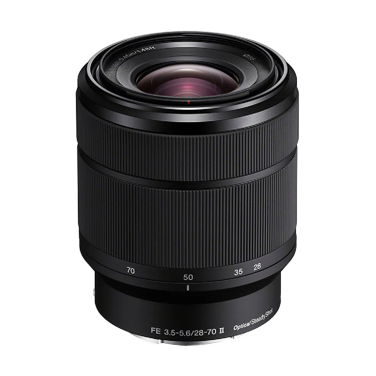 FE 28 70 mm F3.5 5.6 OSS II standard plein format SEL28702 - vue 5