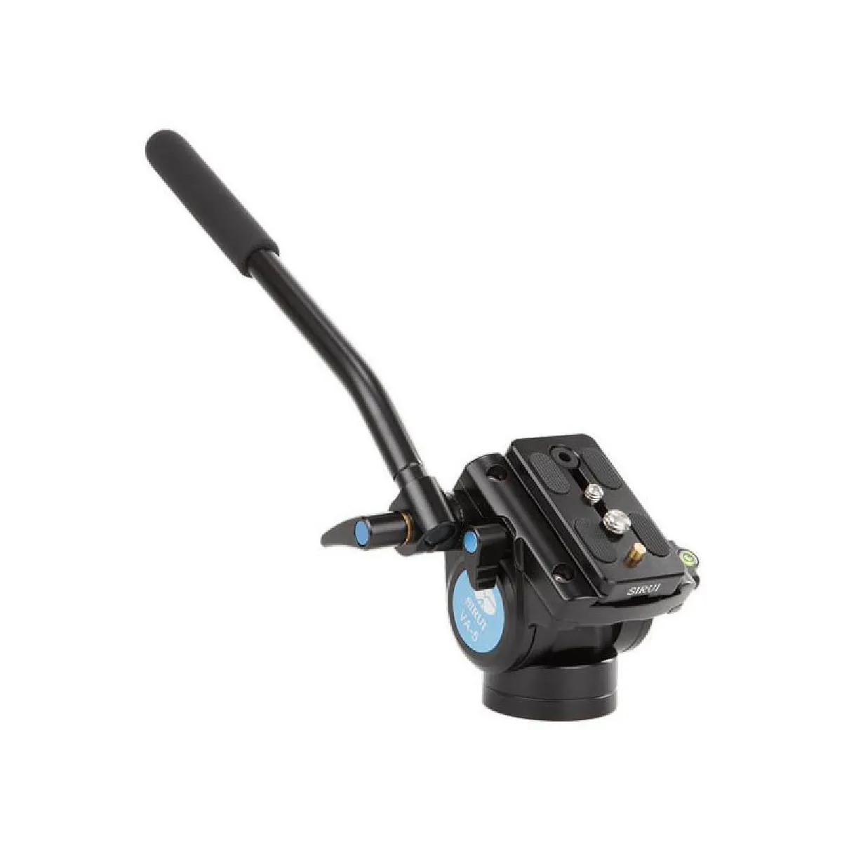 Rotule vidéo ultracompact Sirui VA-5 système fluide 3 kg Arca - Image 3