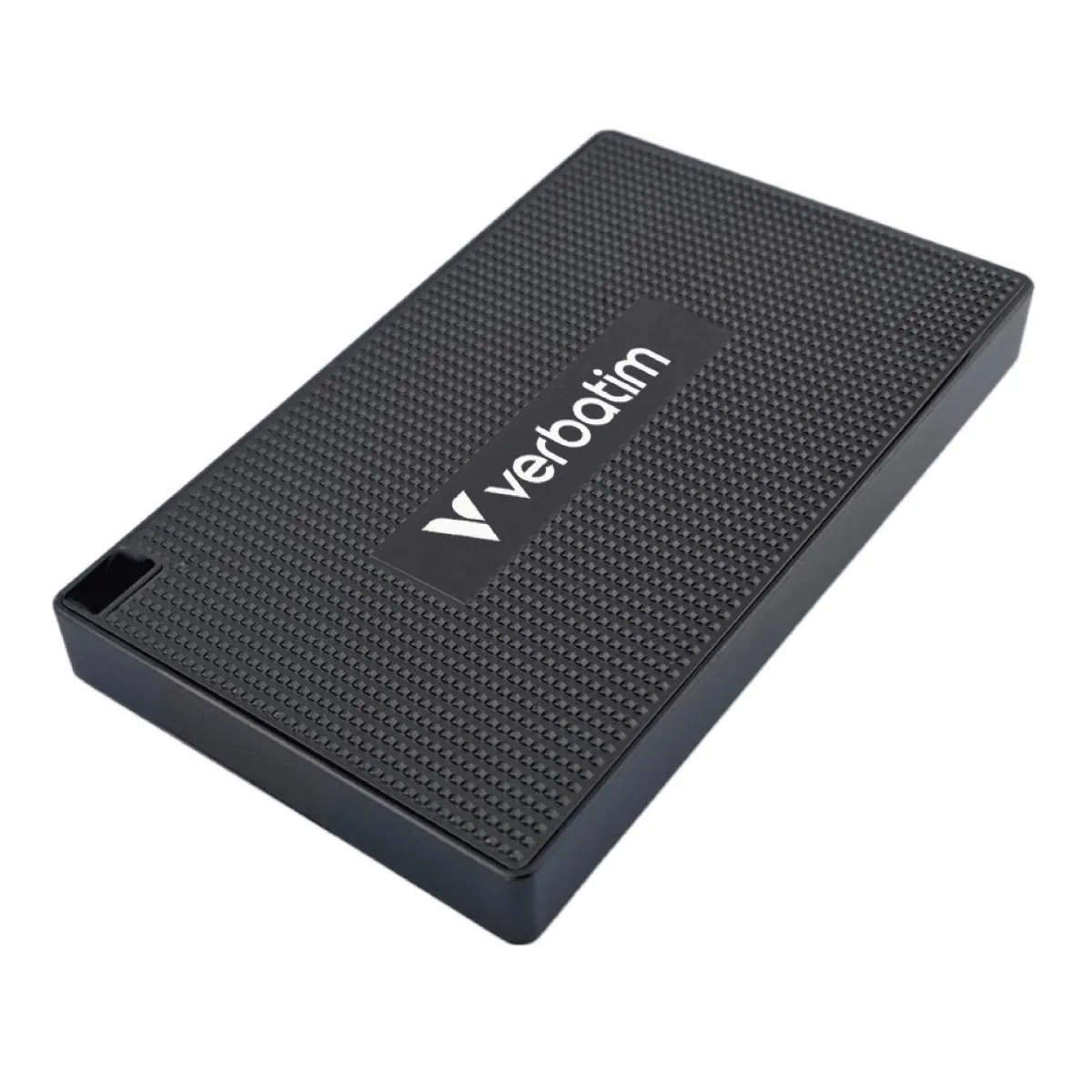 Disque SSD Externe Verbatim Metal Mini 512GB USB-C Noir