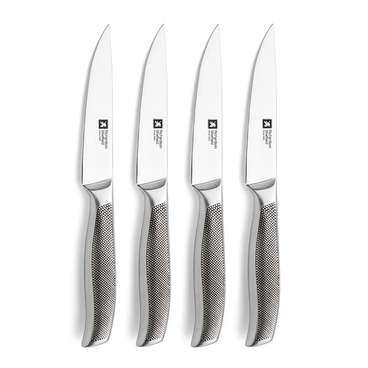 Sense - Coffret de 4 couteaux steak