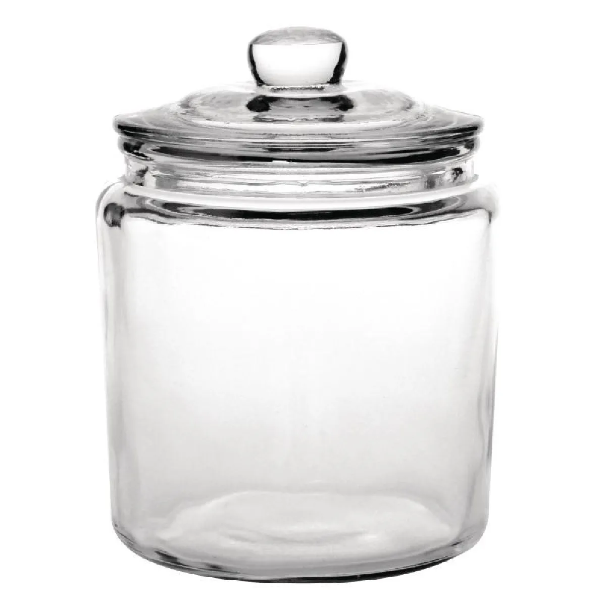 Olympia Bocal À Biscuits En Verre 3,8 L - Image 3
