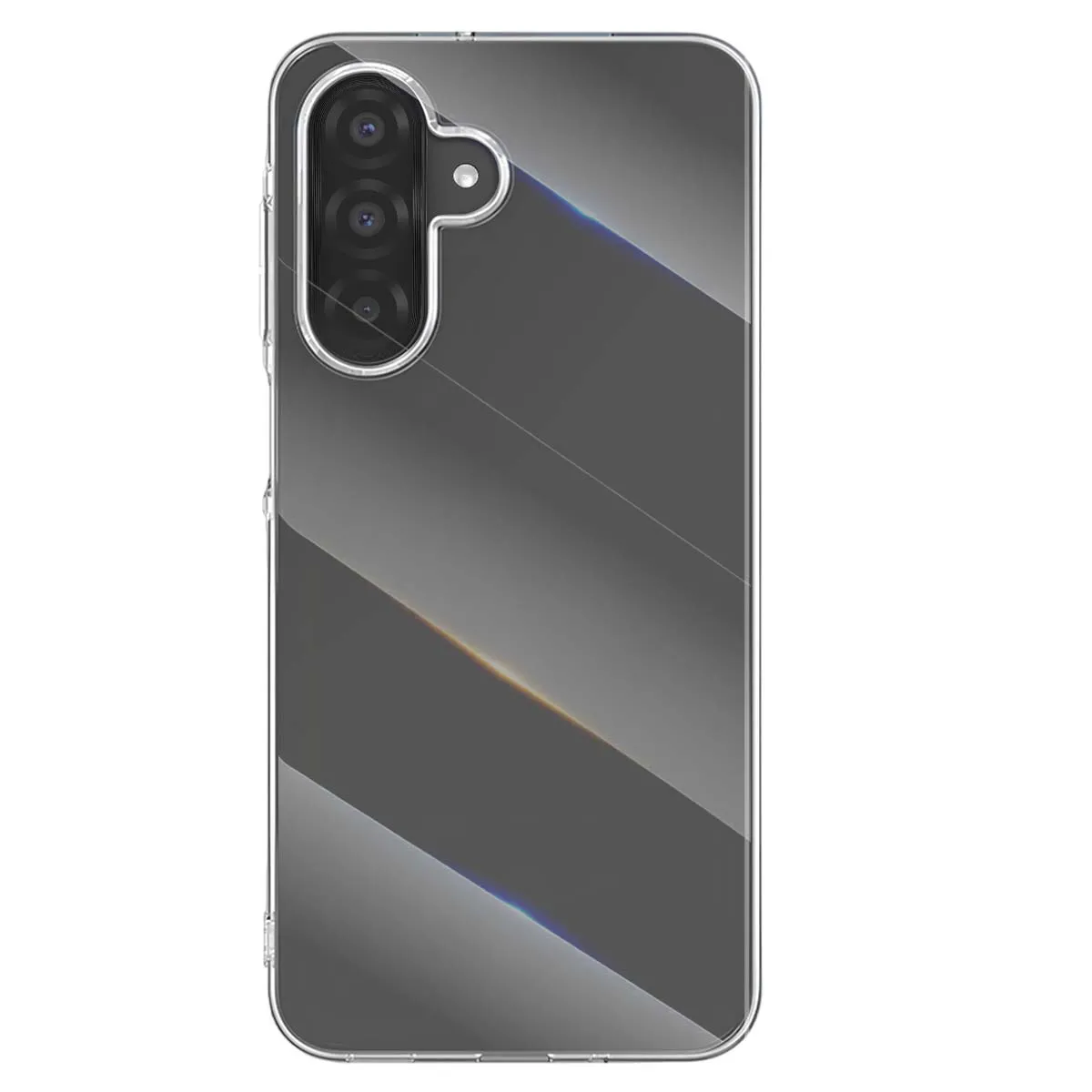 Bigben Connected - Coque De Protection Pour Téléphone Portable - Polyuréthanne Thermoplastique (Tpu) - Transparent - Pour Samsung Galaxy A17, A17 5G - Image 4