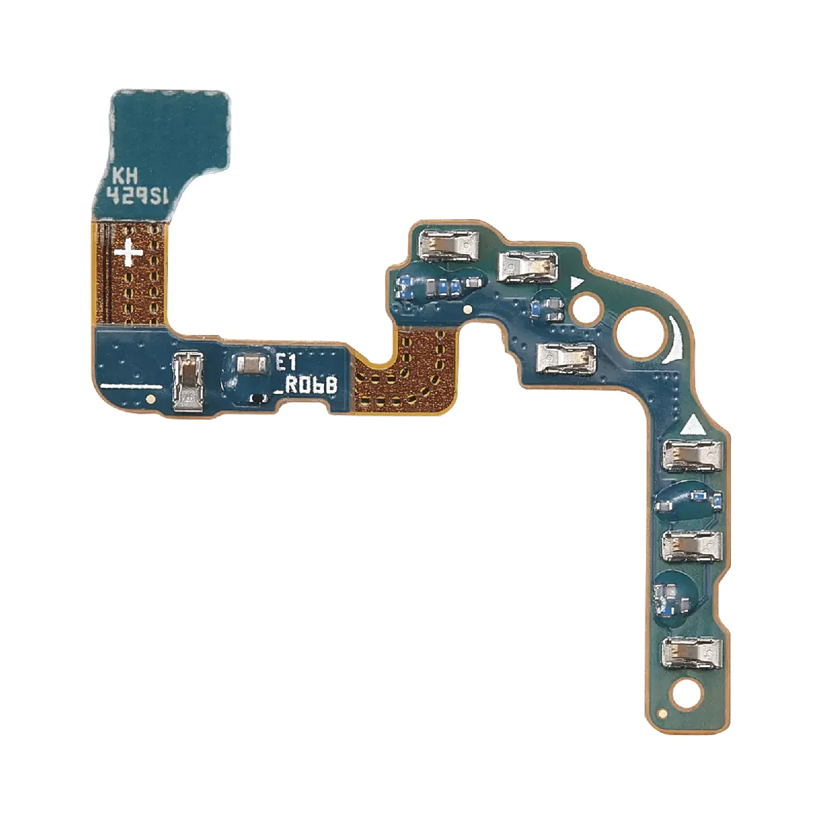 Avizar Bleu Clappio Nappe Frc Pour Galaxy S24