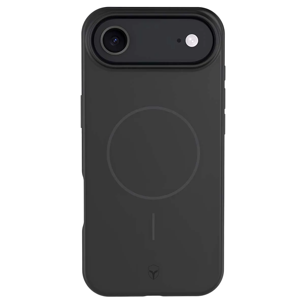 Funda Force Case Silicona Líquida Mate Noir MagSafe pour iPhone Air Protection 2m - Image 5