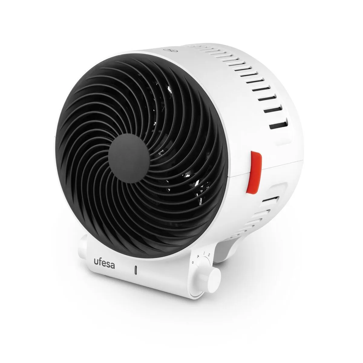 Chauffage Soufflant Ufesa Atlas 2000W Thermostat Sécurité - Image 2