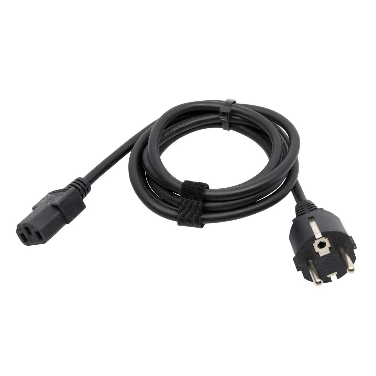 Axis Noir Câble D'alimentation C13