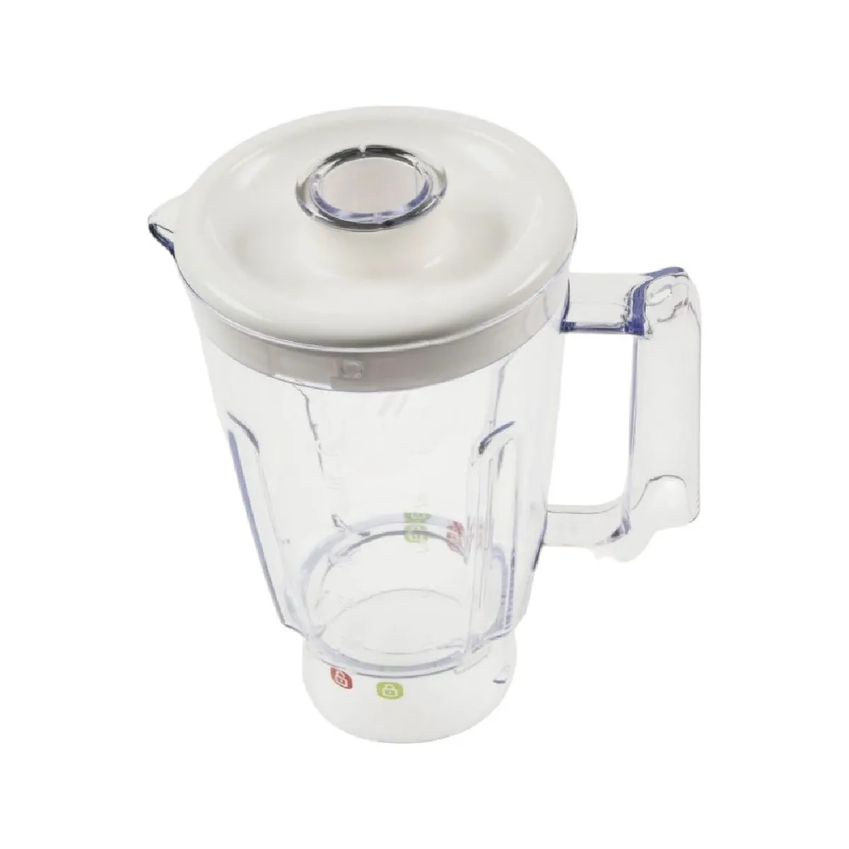 BOL BLENDER AVEC COUVERCLE ET BOUCHON MOULINEX SEM264855