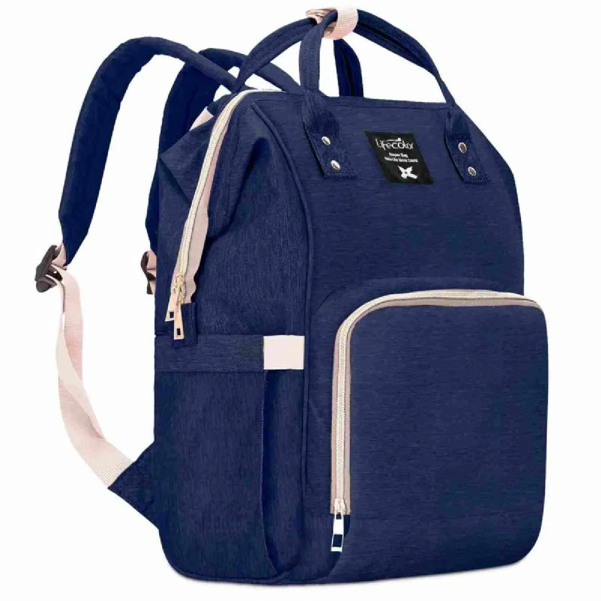 Sac &agrave; langer Bleu Herzberg HG03206-BLU