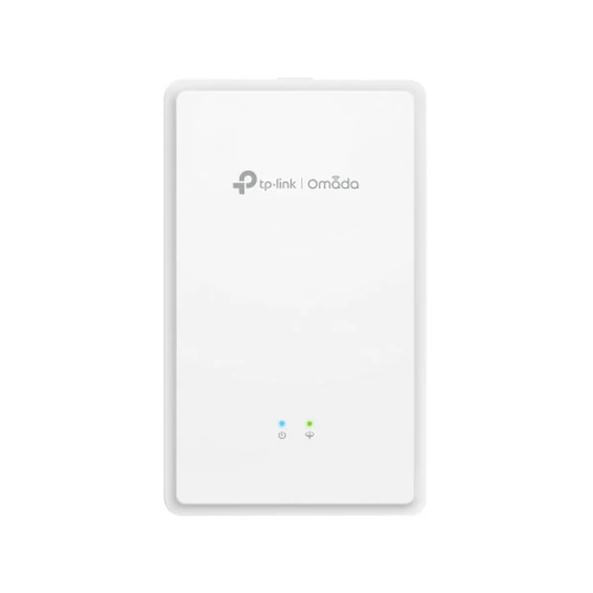 TP Link Omada EAP625GP Wall V1 Borne d'accès sans fil GPON 1GbE Wi Fi 6 2.4 GHz 5 GHz géré par le Cloud montage mural - vue 2