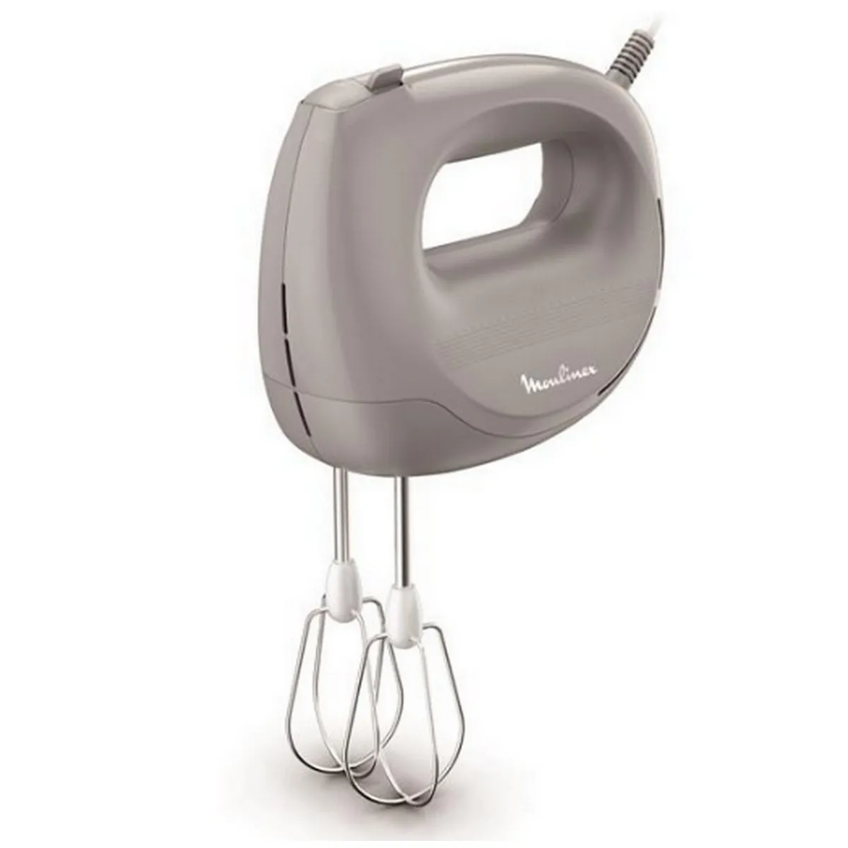 Moulinex Easy Max Batteur Mélange parfait Poivre HM262BF0 - vue 4