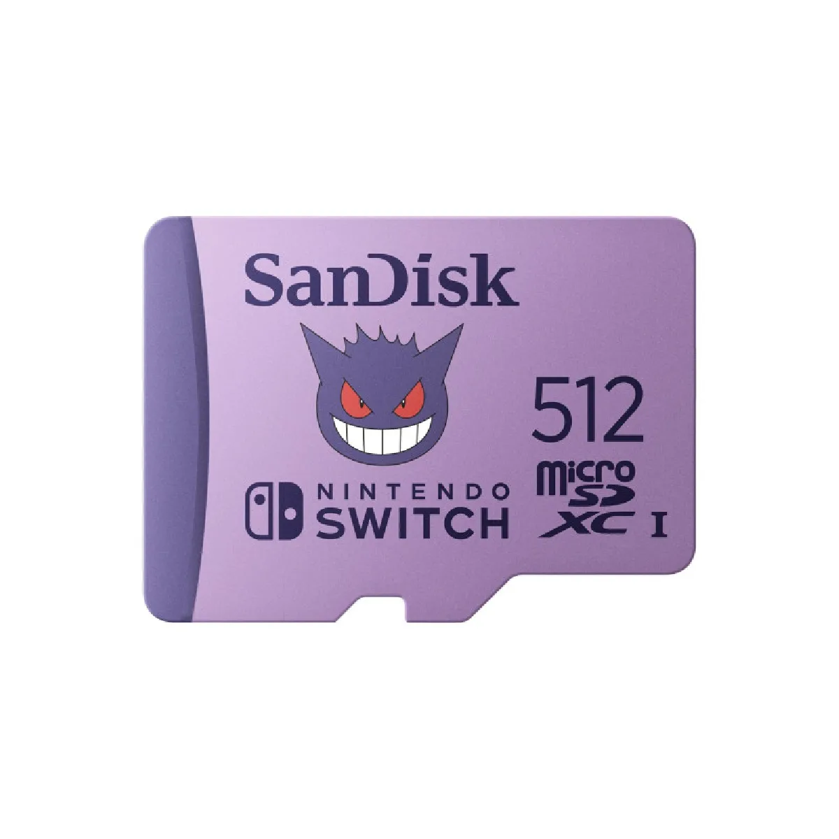Carte mémoire micro SD Sandisk Nintendo Switch System Pokemon 512Go