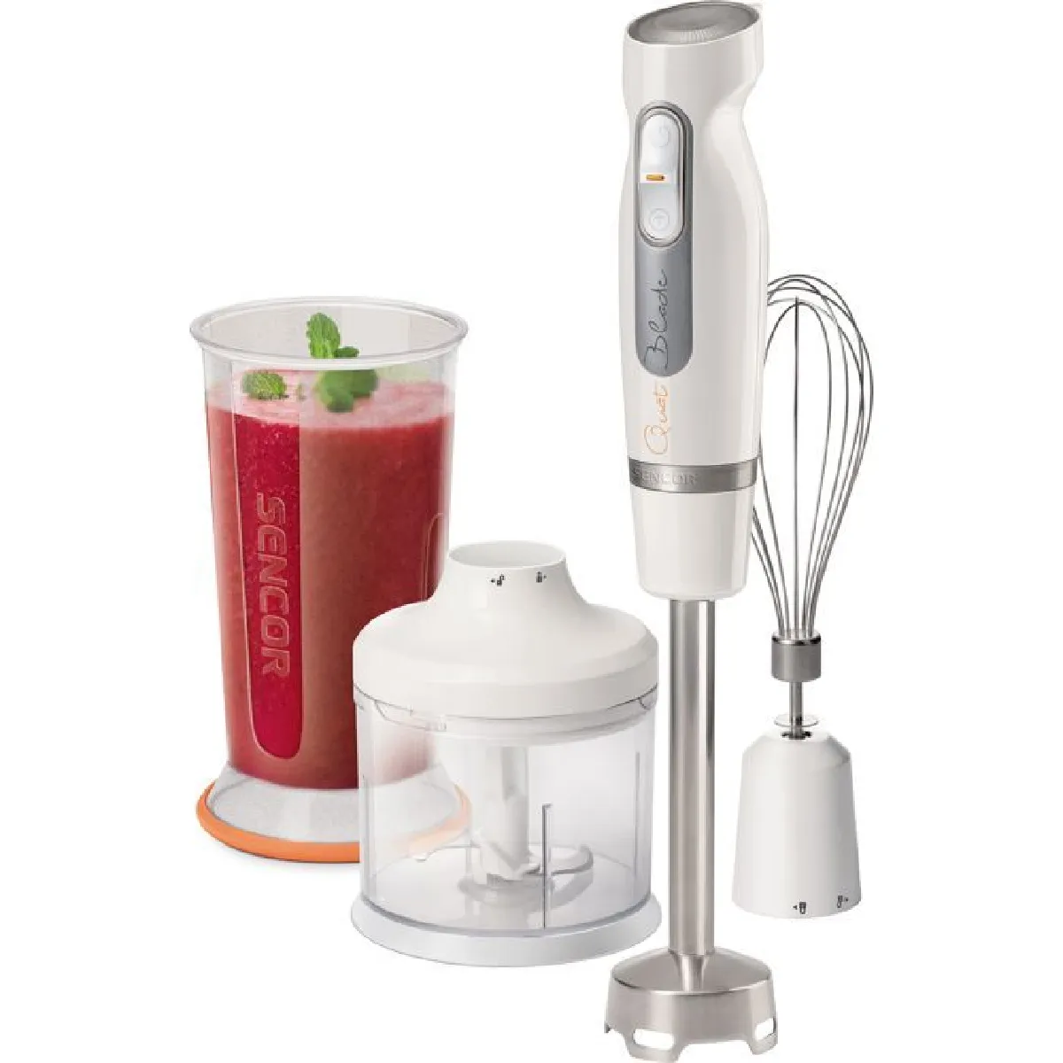 Sencor Blanc Shb 4378Wh