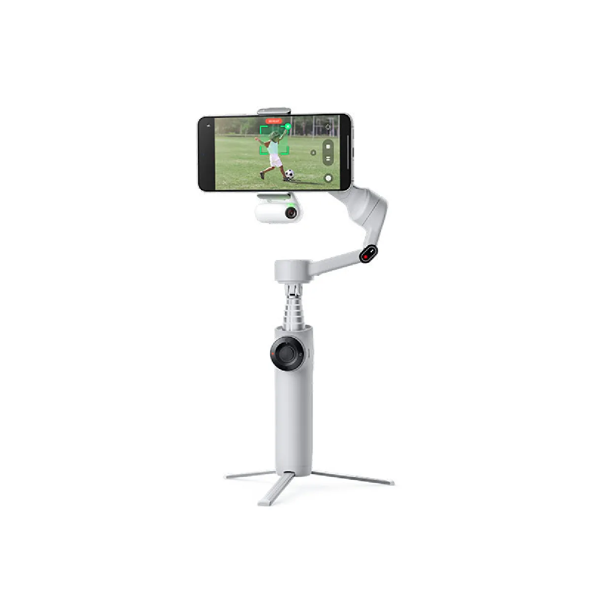 Insta360 Gris Stabilisateur Smartphone Flow 2 - Pack Standard - Image 4