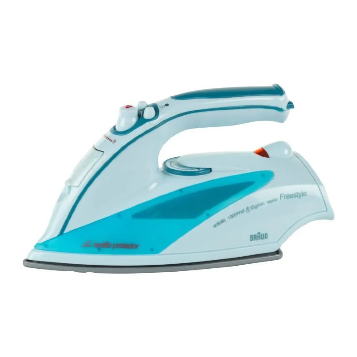 Fer à repasser électronique Braun KLEIN 6245 Dès - vue 2