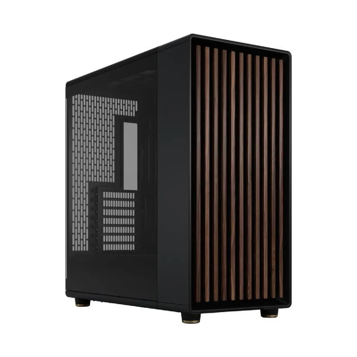 FRACTAL DESIGN North XL RC Charcoal Black Bo&icirc;tier PC Grand Tour