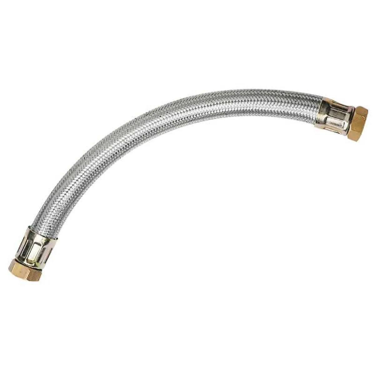 Garis Flexible De Raccordement Chauffage Femelle-Femelle - 1000 Mm - 1 1/2