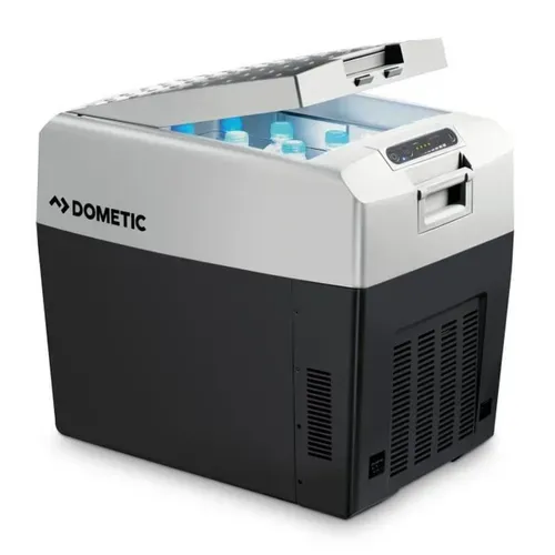 Dometic Glacière Thermoélectrique 33 L Tropicool Tcx 35 12/24/230 V