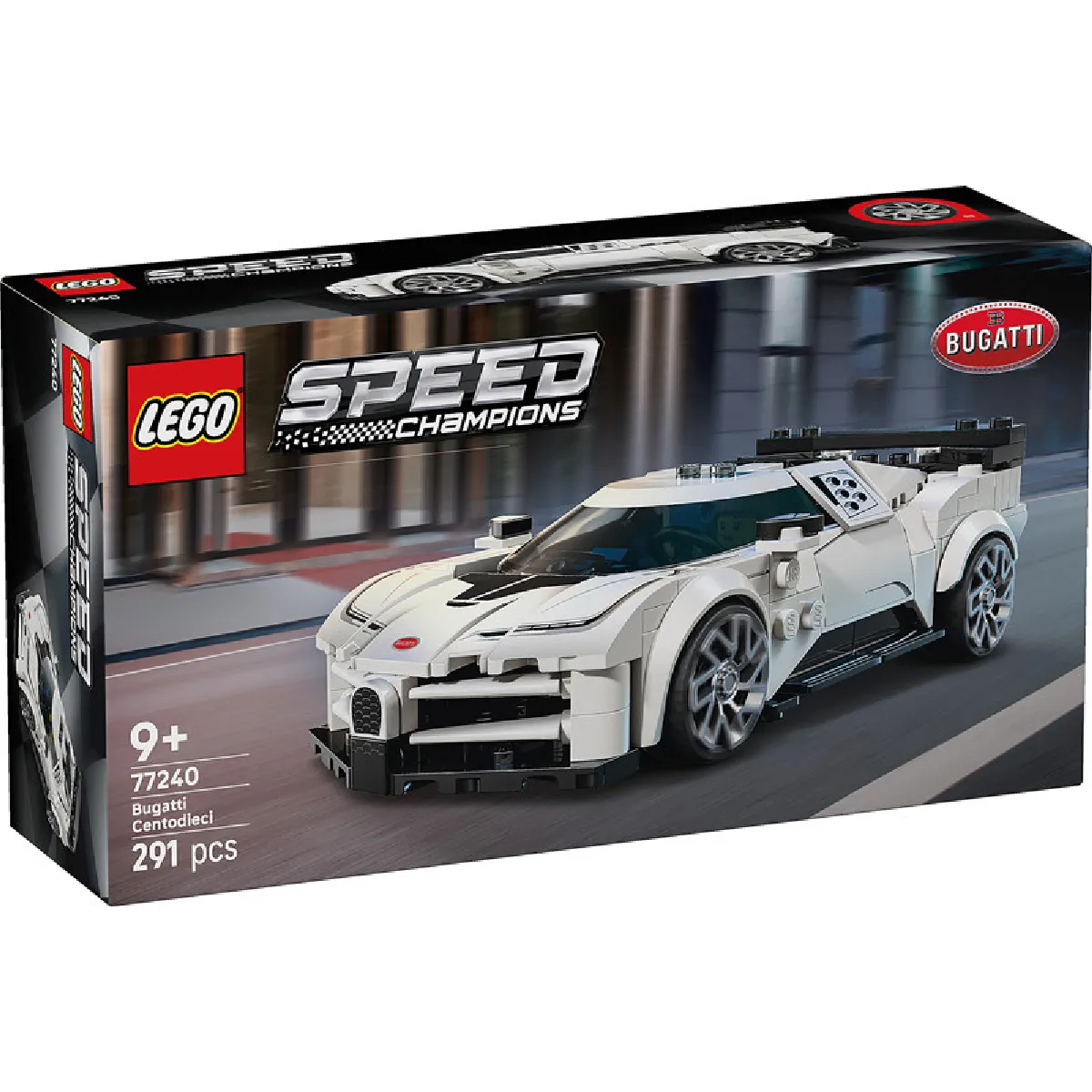 LEGO 77240 Hypercar Bugatti Centodieci Speed Champions Lego LEG77240