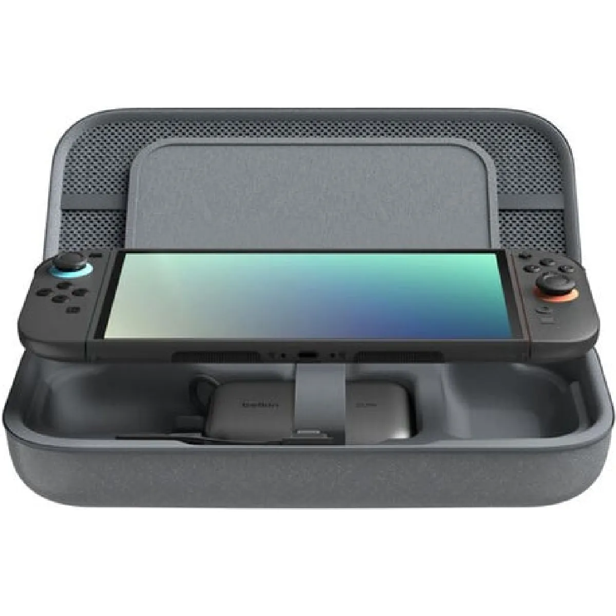 Etui de protection et de transport avec batterie de secours Belkin pour Nintendo Switch™ 2 Nintendo Switch™ et Nintendo Switch modèle OLED - vue 4