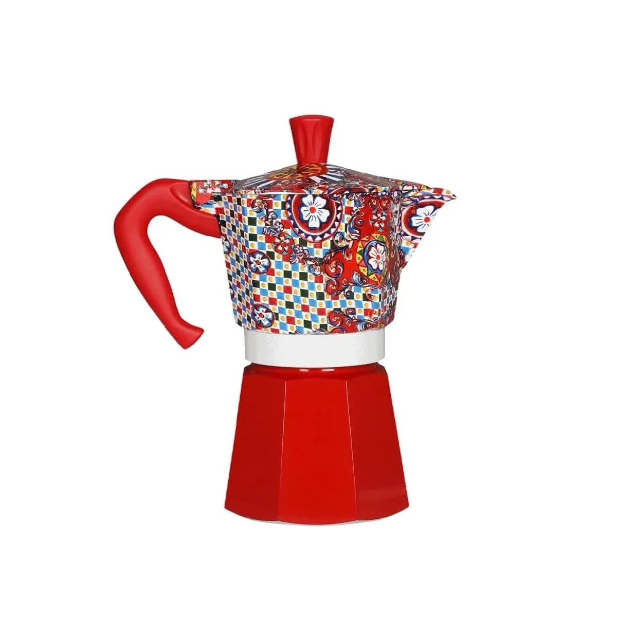 Bialetti Cafetière Italienne 3 Tasses - 0005327 - Moka Express