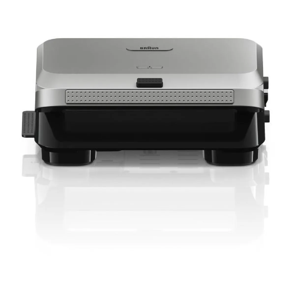 Grill BRAUN Sandwich Maker 5 SM5006 Inox / - vue 2