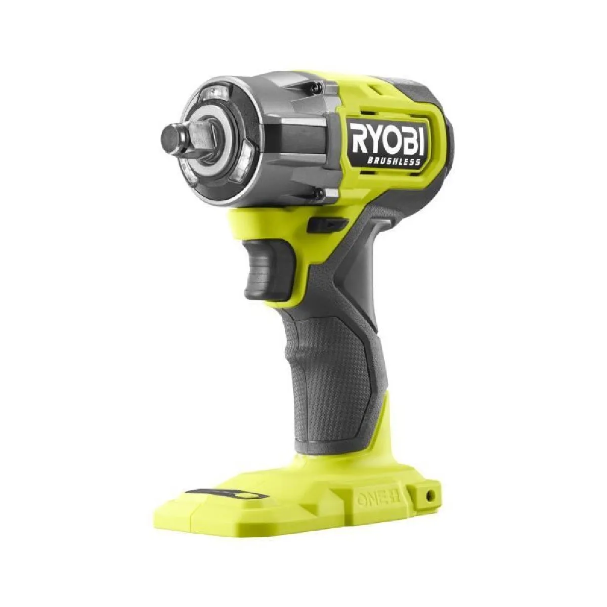 Boulonneuse à chocs RYOBI Brushless 18V 450 Nm 4 modes Emmanchement carré 12 - vue 3