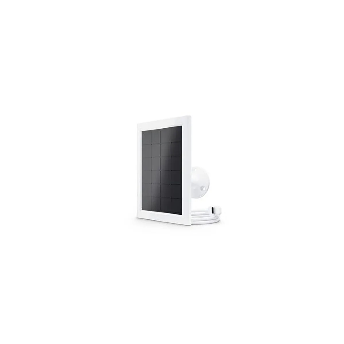 ARLO VMA6600-10000S - Panneau solaire pour caméra - Fixation orientable - Blanc