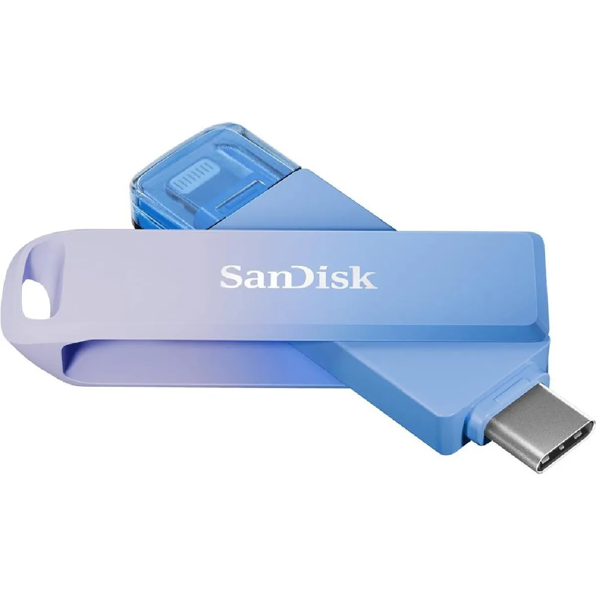 SanDisk Creator Phone Drive Clé USB USB C / Lightning - vue 6