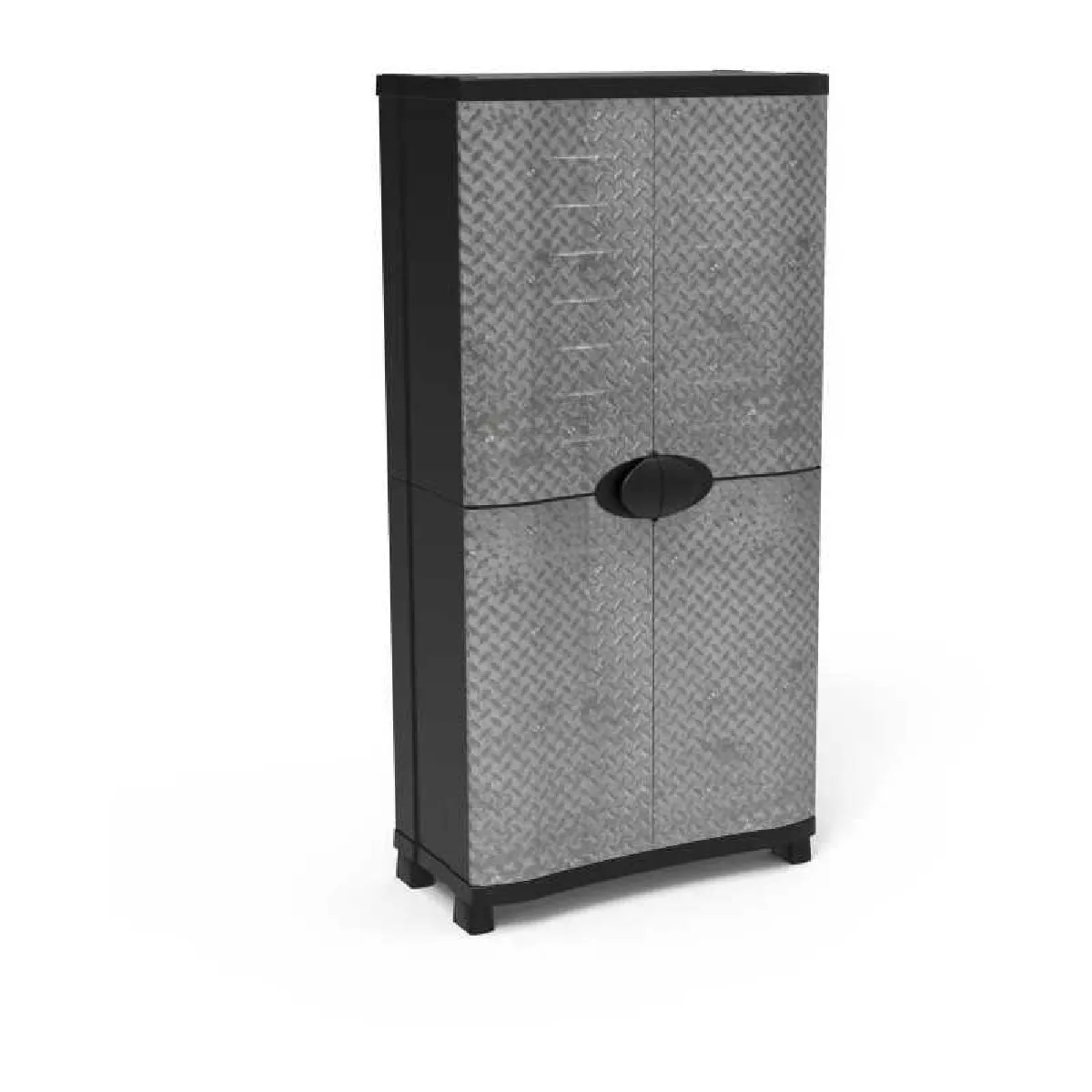 Plastiken Armoire À Outils Space-Saver - 90 Cm