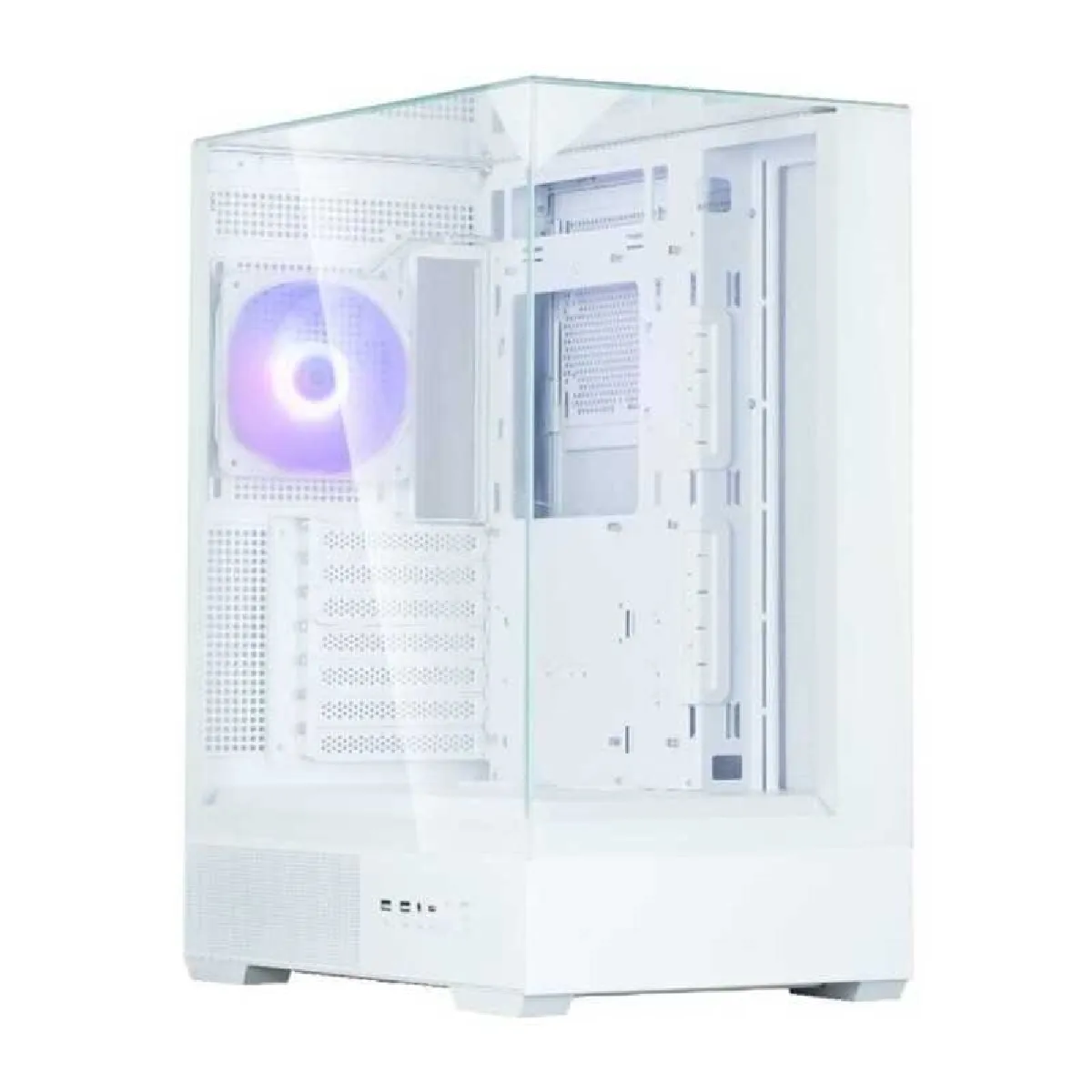 ZALMAN  P40 Prism Blanc