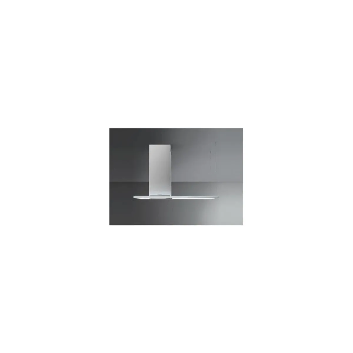 Falmec Zenith 2730 Nrs - Hotte Murale 180 Cm - Inox Brossé 304