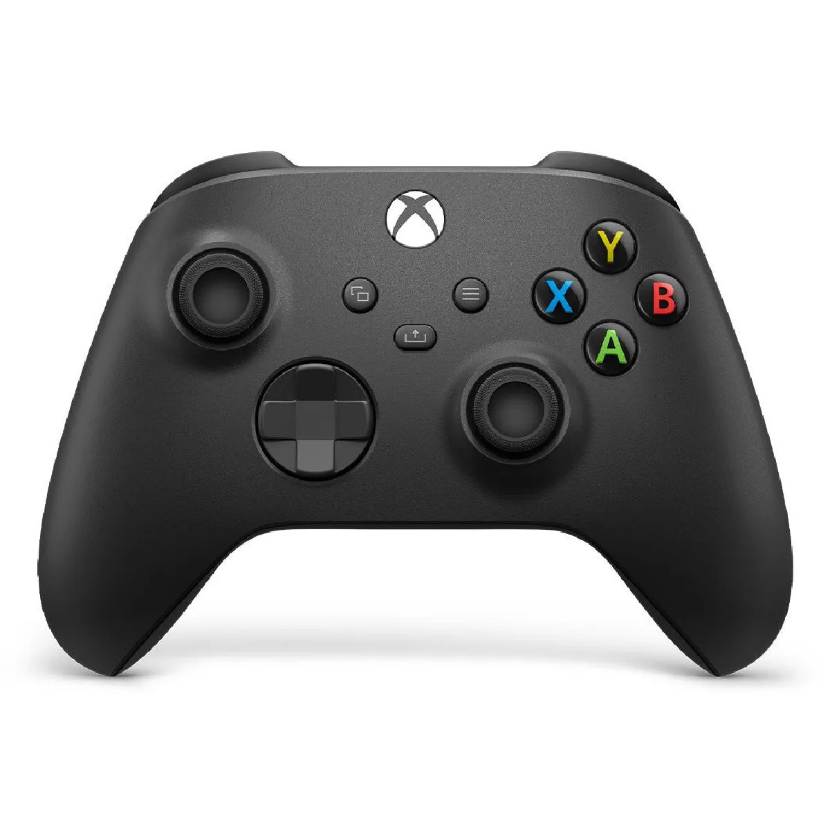 Manette sans fil Microsoft pour Xbox Noir carbone