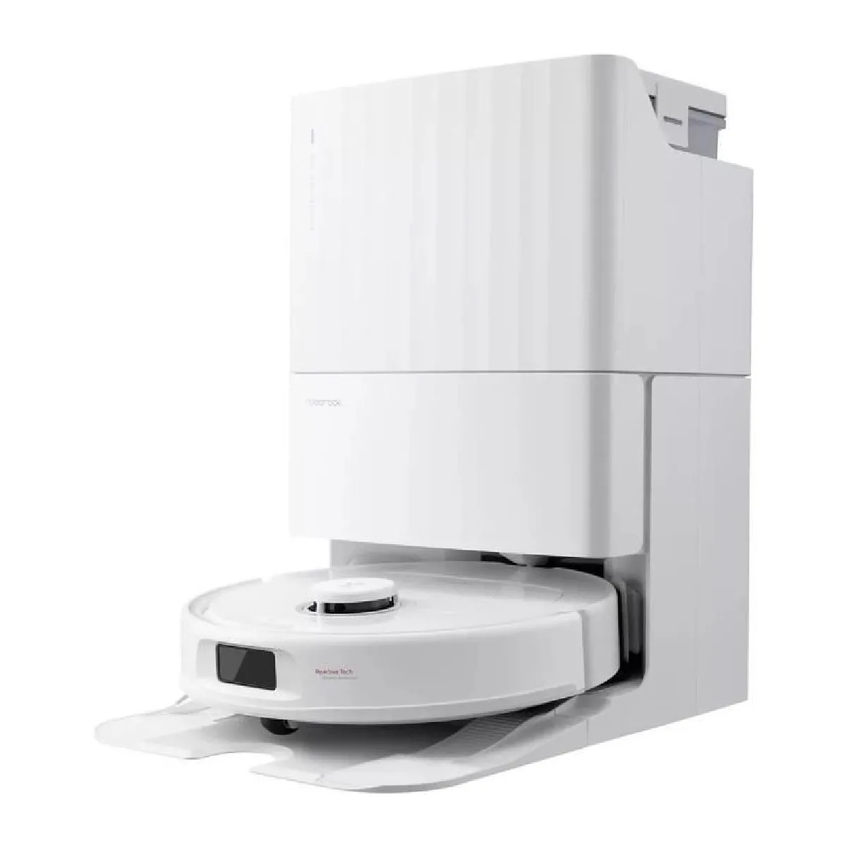 Roborock Q Revo Plus - Blanc