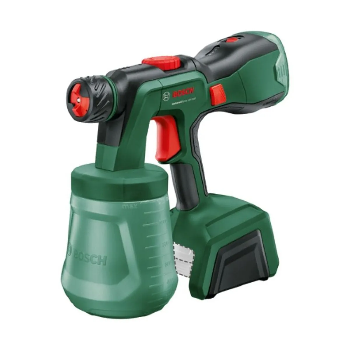 Pistolet a peinture - BOSCH - UniversalSpray 18V-300 - Sans fil - Puissant - Portable